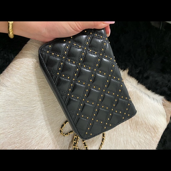 Limited ed chanel studded woc - Picture 2 of 8